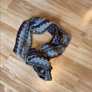 Infinity Fashion Scarf